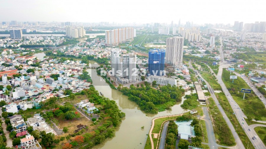 Bán căn hộ D’lusso quận 2 chính chủ, bao sang tên, 74m2 view sông, góc, tầng 8 chỉ 4,4 tỷ VAT - 0914538.498