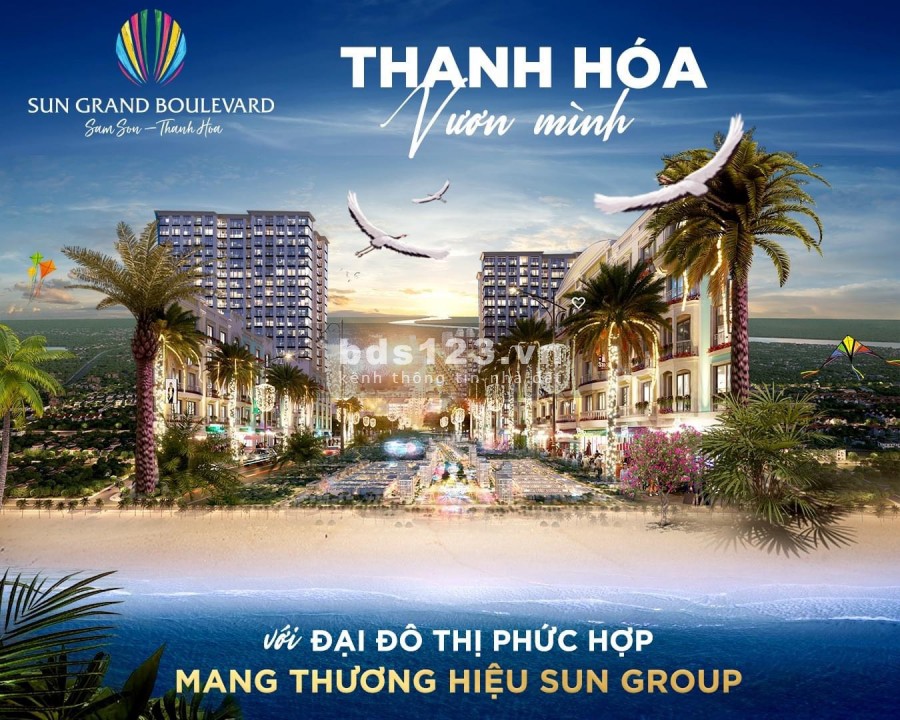 Bán đất nền Quảng Giao Quảng Xương Thanh Hoá chỉ với 300 triệu