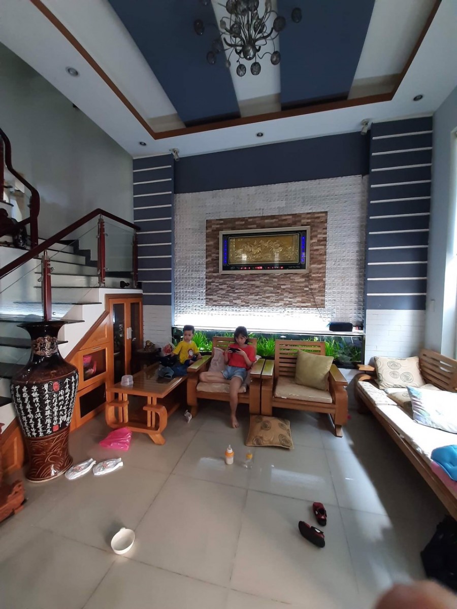 Nhà bán Mặt tiền đường Mai Lão Bạng quận Tân Bình 8.5x26.5m…