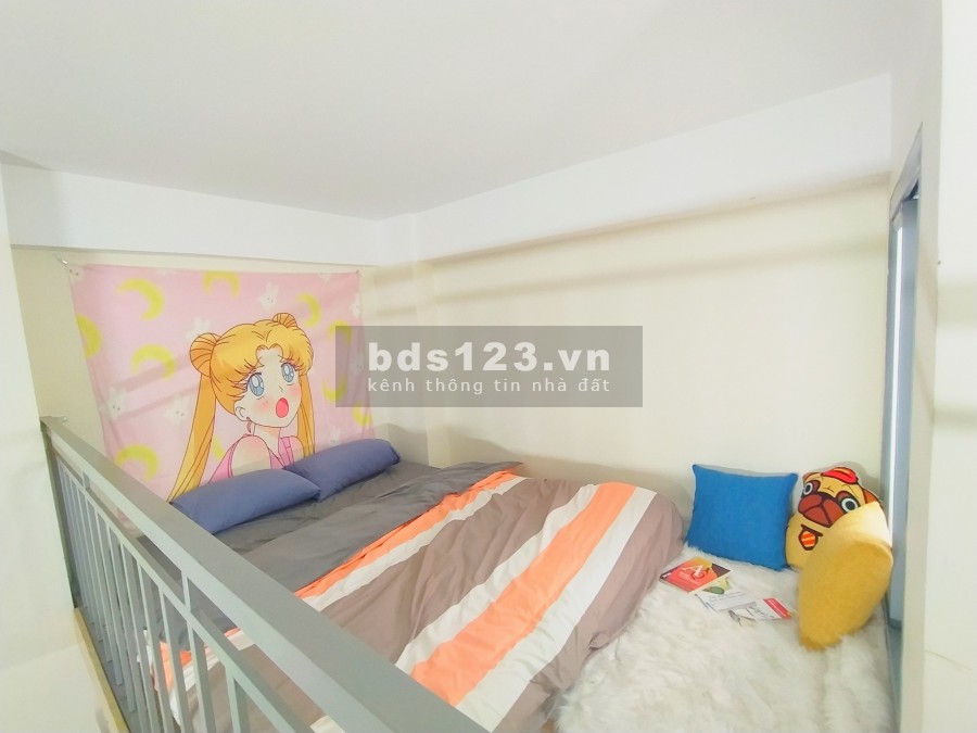 Cho thuê căn hộ Đẹp Gác cao Full tiện nghi 30m2 Giá rẻ tại Tân Bình