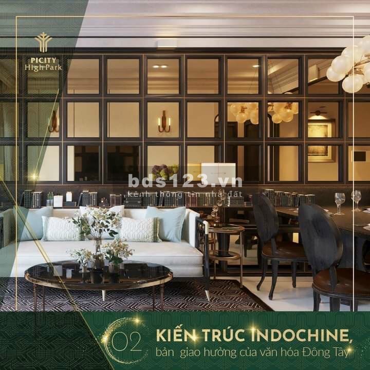 Căn hộ cao cấp 3pn dành cho gia đình 3 thế hệ với quy mô dự án chuẩn nghĩ dưỡng