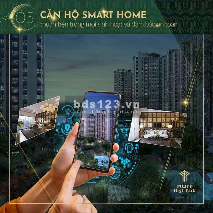 Căn hộ cao cấp 3pn dành cho gia đình 3 thế hệ với quy mô dự án chuẩn nghĩ dưỡng