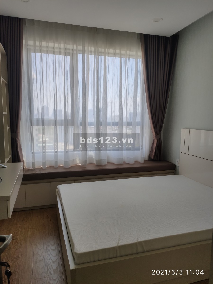Dư nhà cần cho thuê nhanh căn hộ cao cấp The Everrich Infinity Quận 5, 80m2, 2pn, 2wc full nội thất cao cấp