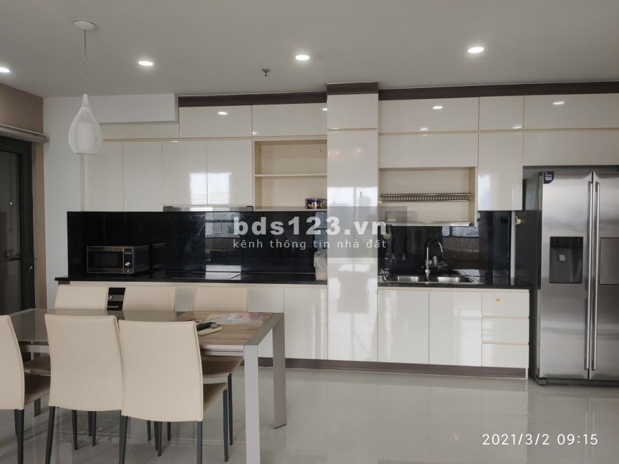 Dư nhà cần cho thuê nhanh căn hộ cao cấp The Everrich Infinity Quận 5, 80m2, 2pn, 2wc full nội thất cao cấp
