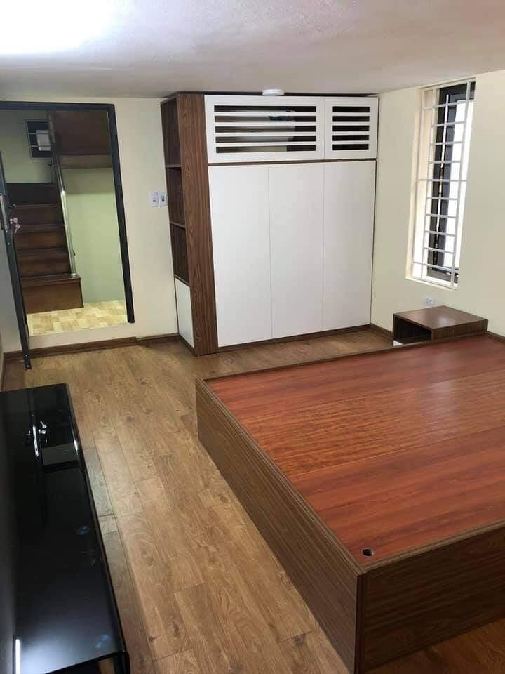 Chỉ hơn 1.4 Tỷ, nhà mới đẹp ở luôn, 30m2, 4 tầng, Bùi…