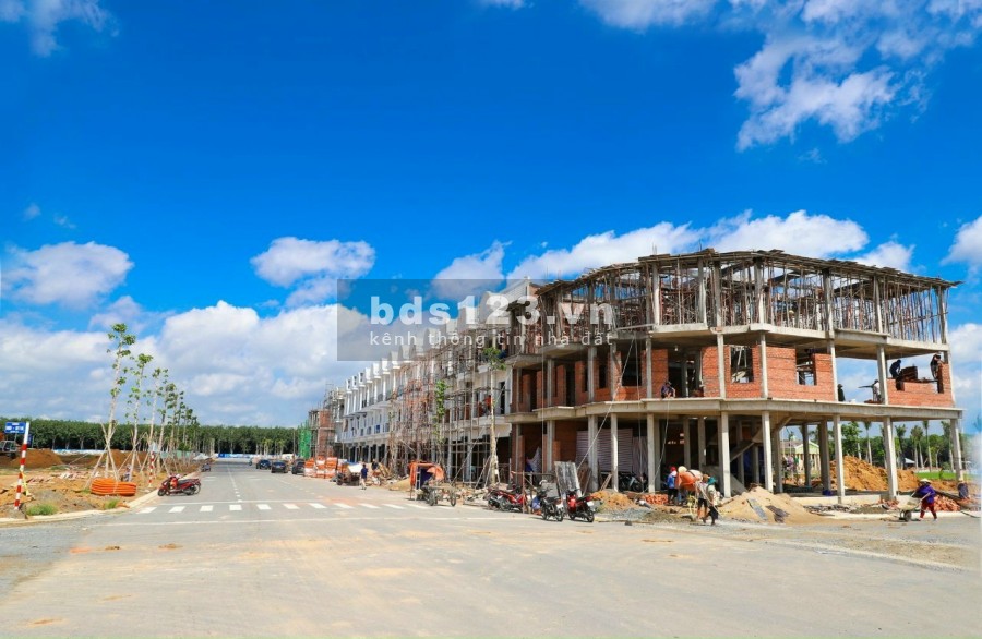 Còn vài vị trí đẹp đất nền dự án chỉ từ 400 triệu/20% ngay sân bay Long Thành