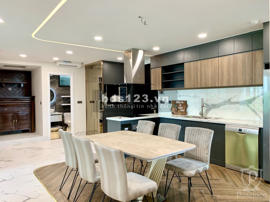 Bán nhanh 3PN 107m2 Feliz En Vista, full NT cao cấp, view nội khu, giá rẻ thật 100%. LH 0932.151.002 Ms Thủy (zalo, viber, sms, call)