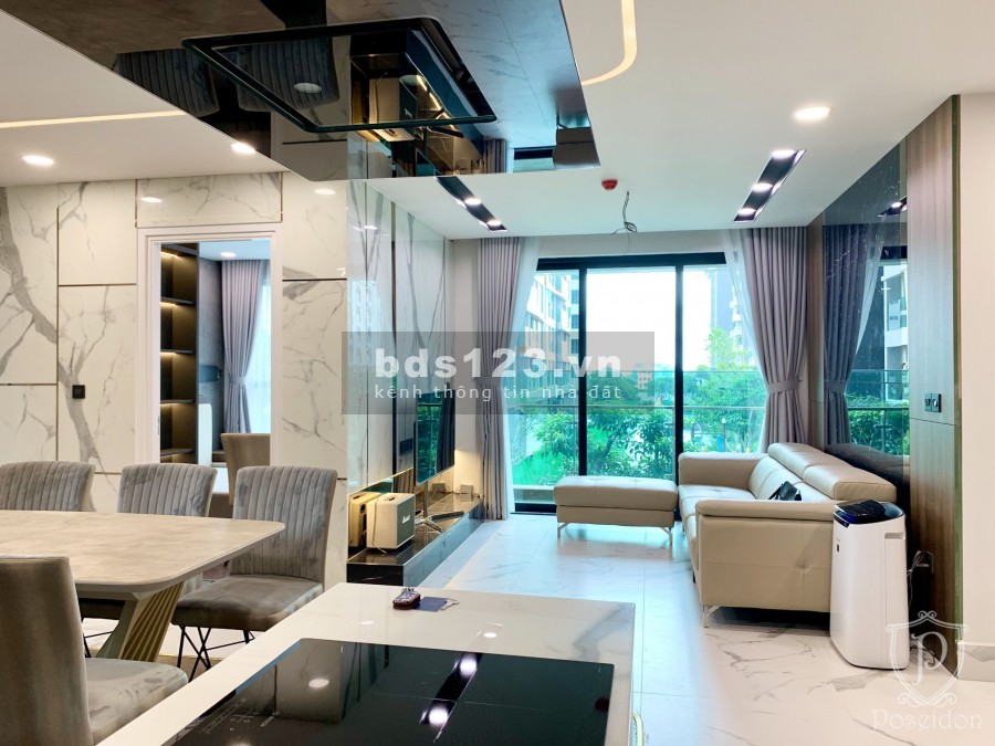 Bán nhanh 3PN 107m2 Feliz En Vista, full NT cao cấp, view nội khu, giá rẻ thật 100%. LH 0932.151.002 Ms Thủy (zalo, viber, sms, call)