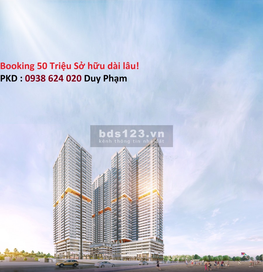 Căn Hộ Biển Takashi Quy Nhơn Kỳ Co Eo Gió trả trước 20%, sở hữu lâu dài