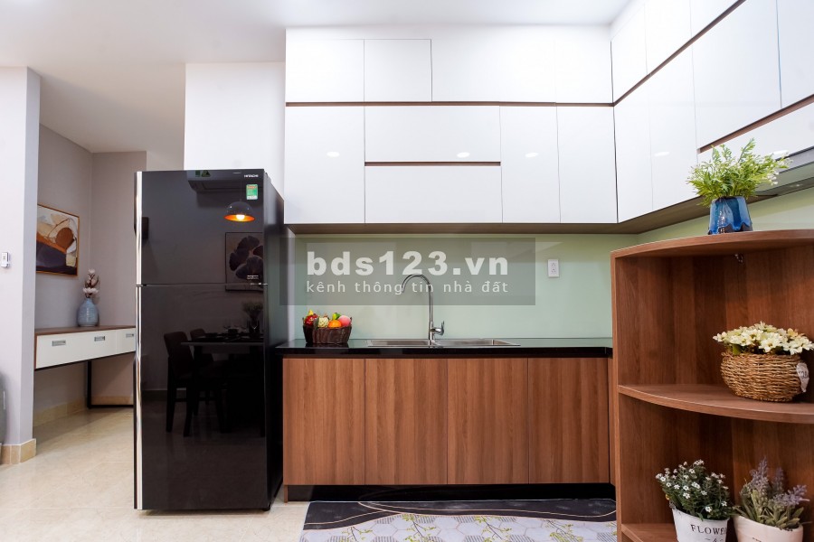 Lộ diện căn hộ dưới 1 tỷ đồng giữ trung tâm Bình Dương, bàn giao ở ngay