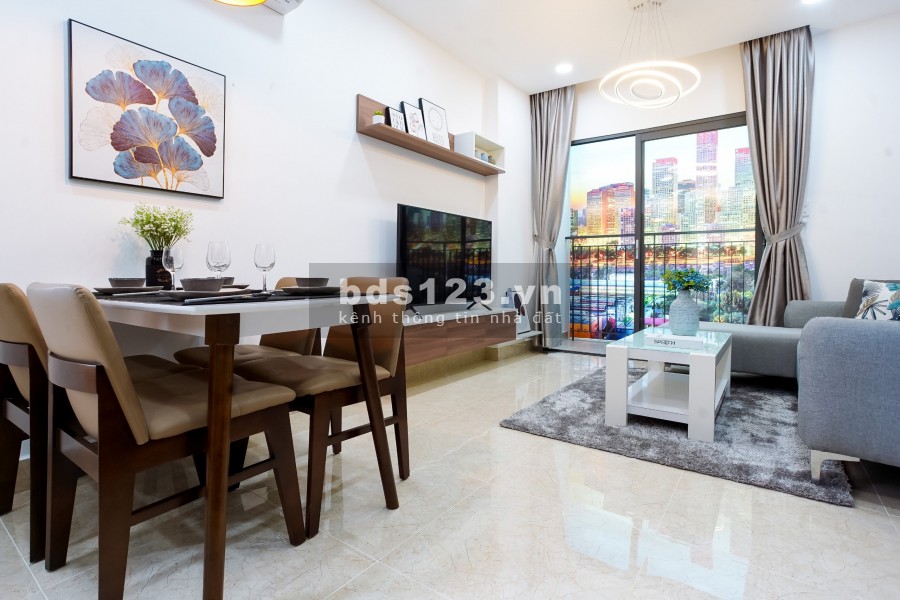 Lộ diện căn hộ dưới 1 tỷ đồng giữ trung tâm Bình Dương, bàn giao ở ngay
