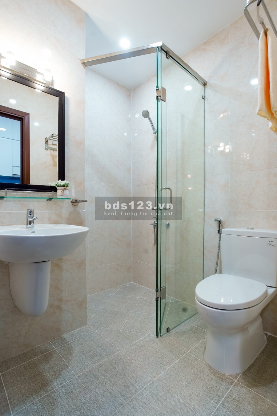 Lộ diện căn hộ dưới 1 tỷ đồng giữ trung tâm Bình Dương, bàn giao ở ngay
