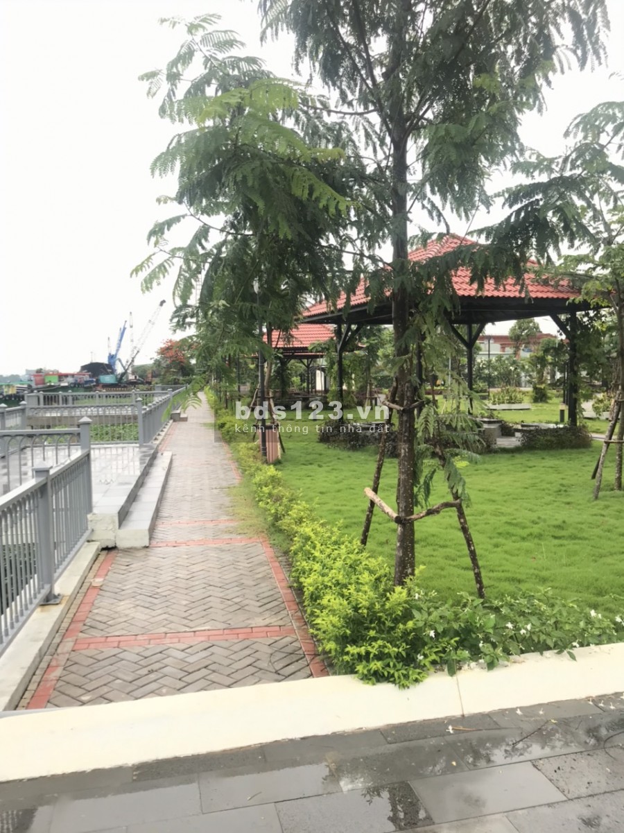 The Pearl Riverside - Thiên đường xanh giữa lòng đô thị