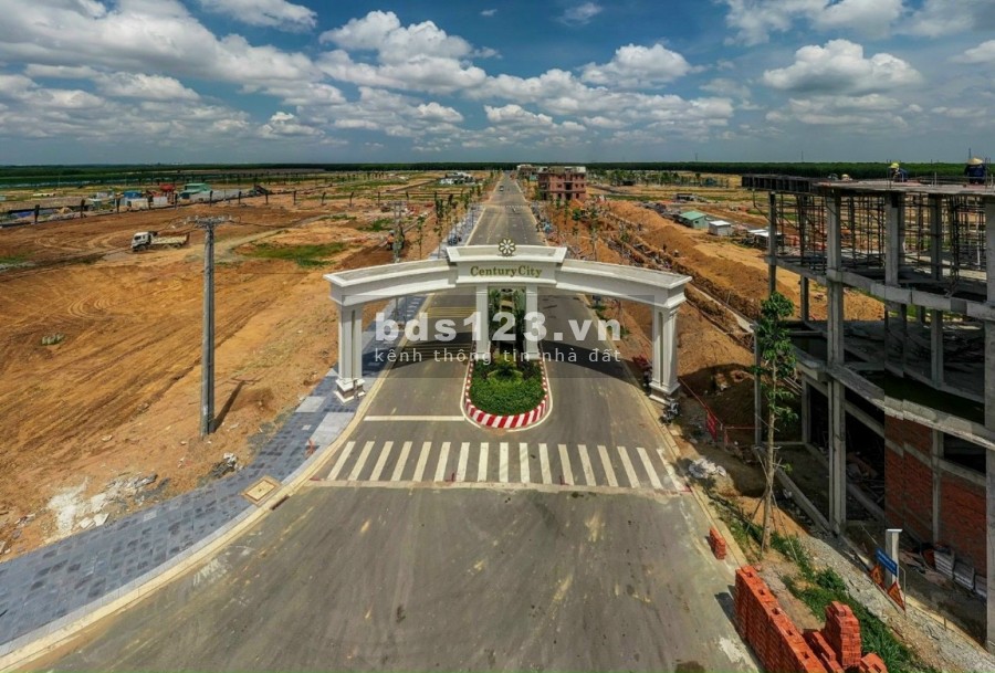Đất nền Long Thành ưu đãi hộ khẩu Đồng Nai 2%, pháp lý rõ ràng và hoàn thiện