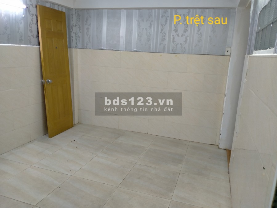 Cho thuê nhà HXT Trần Văn Quang P.10, Tân Bình - Trệt lửng 2 lầu, sân thượng Giá thuê 15 triệu