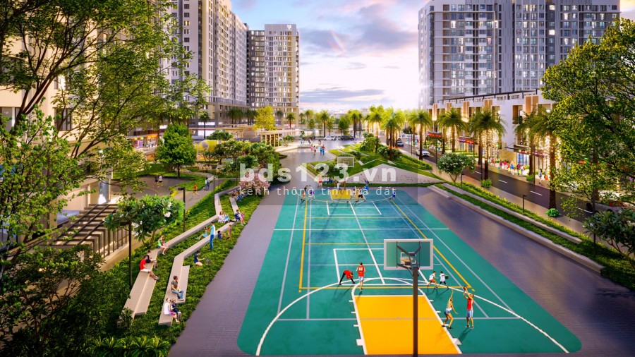 Căn hộ cao cấp 3pn dành cho gia đình 3 thế hệ với quy mô dự án chuẩn nghĩ dưỡng