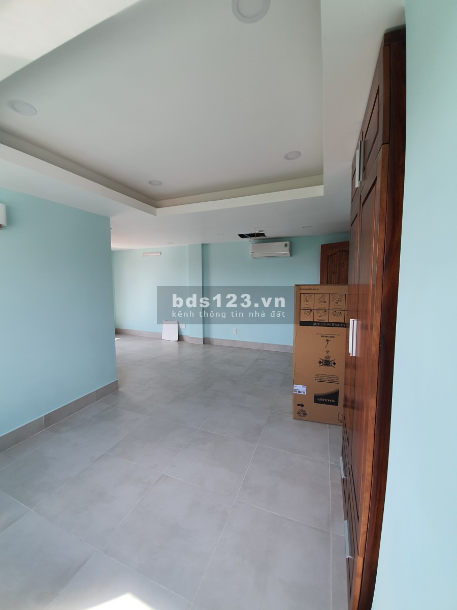 Khai Trương Căn Hộ Mini, Studio ban công lớn 45m2, KDC Kim Sơn, Tân Phong, Q.7
