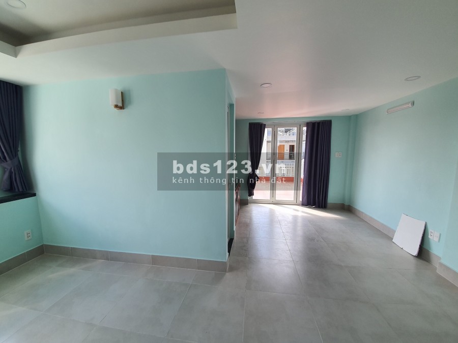 Khai Trương Căn Hộ Mini, Studio ban công lớn 45m2, KDC Kim Sơn, Tân Phong, Q.7