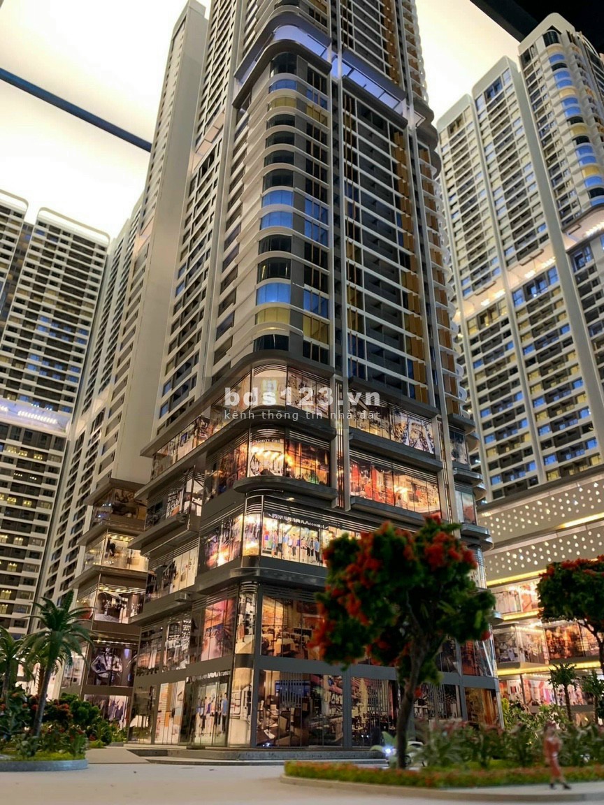 Sở hữu căn hộ cao cấp trong khu phức hợp trung tâm thương mại Astral City với 600 triệu