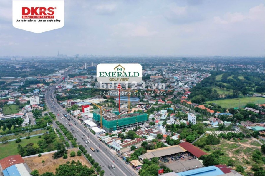 Sở hữu căn hộ cao cấp full nội thất chỉ với 100 triệu, nhận nhà quý 2/2020