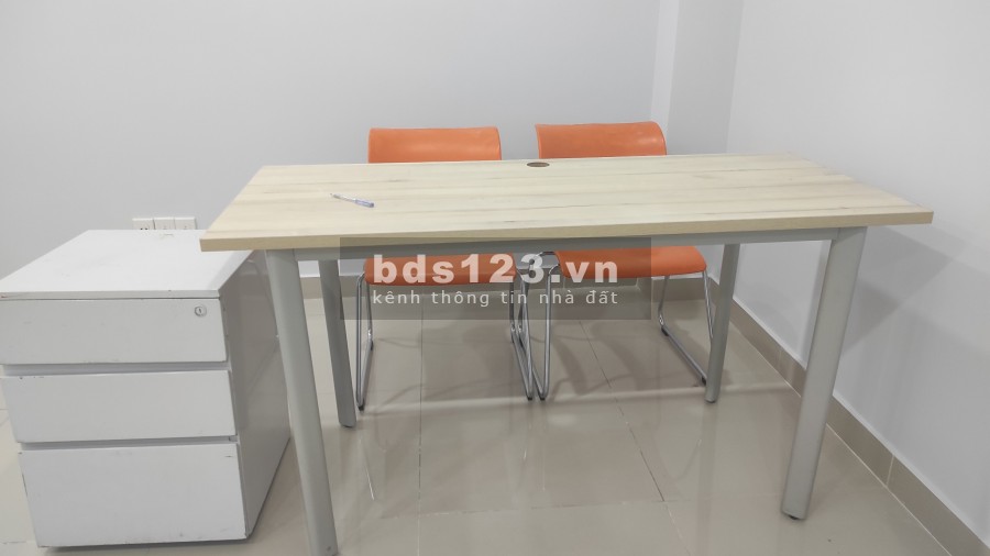 Văn phòng mặt tiền Quốc lộ 13 Quận Bình Thạnh 60m²