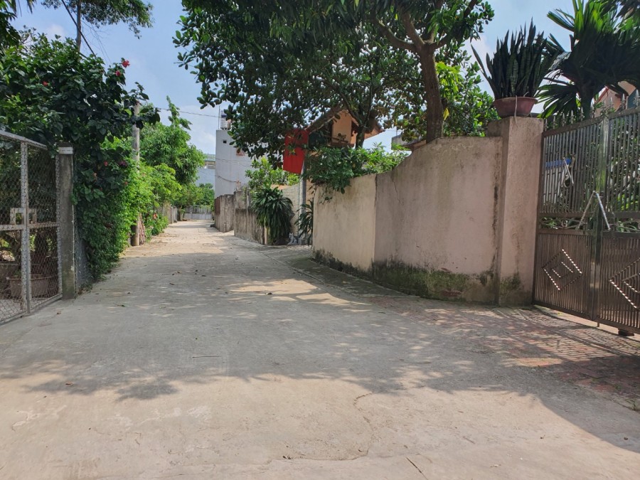 Chính chủ Bán Đất Ninh Môn Hiền Ninh Lô Góc 116M Đường 5m