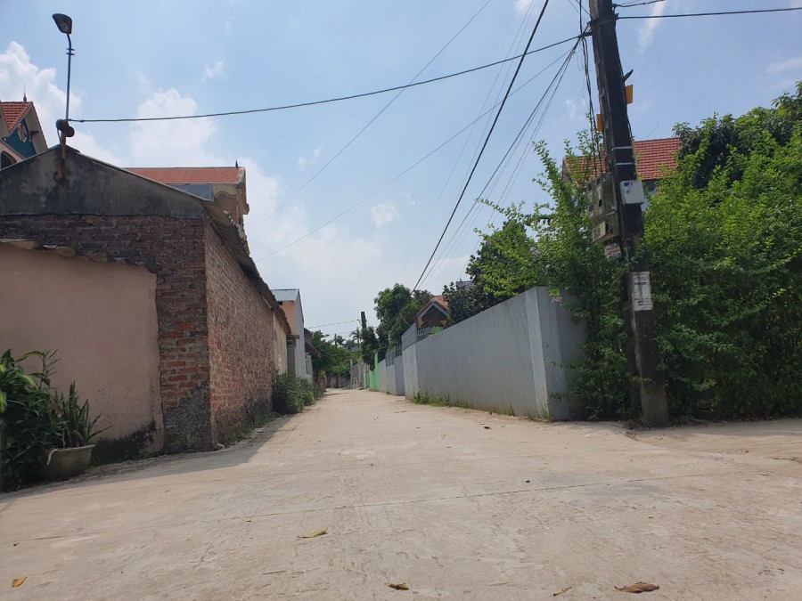 Chính chủ Bán Đất Ninh Môn Hiền Ninh Lô Góc 116M Đường 5m