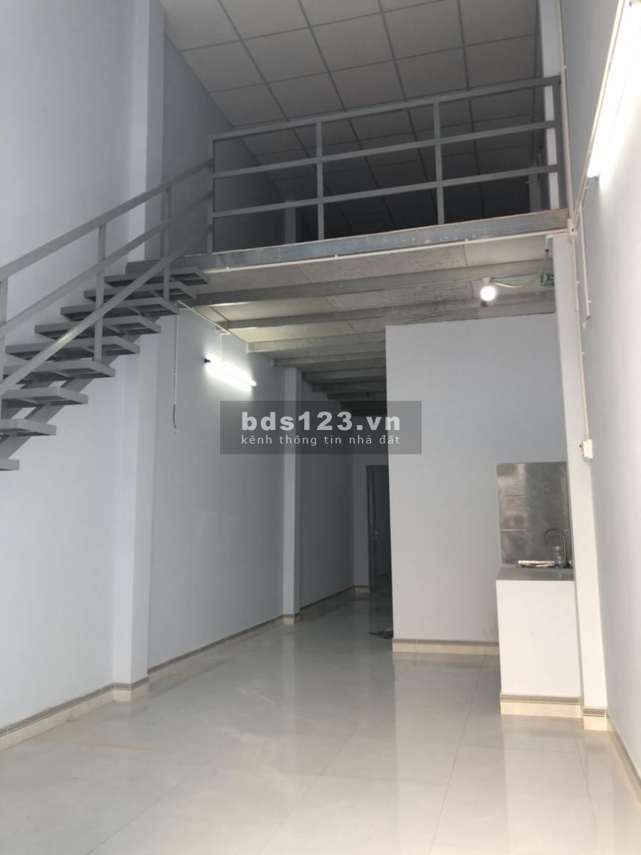 Cho thuê nhà HXT 616 Lê Đức Thọ, P15, Gò Vấp, 3.5x20m, 1 trệt, 1 lửng, 10 triệu/tháng