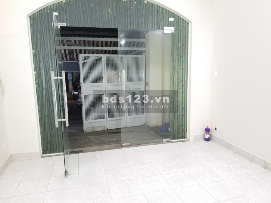 Cho thuê nhà đường mặt tiền đường 81, phường Tân Quy, Quận 7, thương lượng