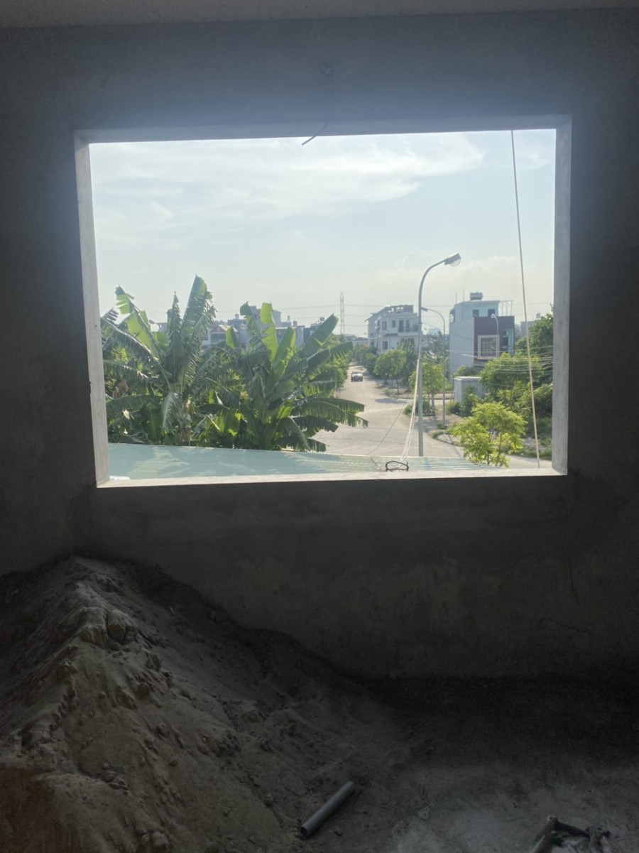 Bán nhà lũng đông, Đằng Hải, Hải an, ngõ rộng xe ra vào thoải mái