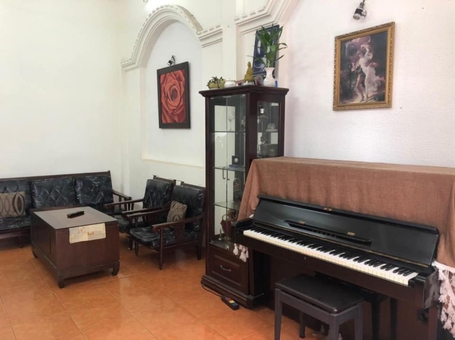 Mặt Tiền 65m2 vừa ở vừa KD 1T 2L kiên cố BTCT chỉ 8.5 tỷ, chủ cần tiền làm ăn bán gấp