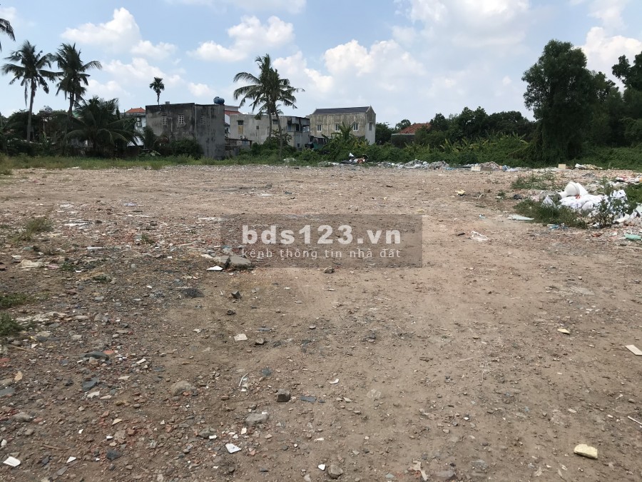 Bán Đất Lớn Gấp DT 2000m2 Quốc Lộ 13 Thủ Đức, hẻm xe hơi ra vào thoải mái