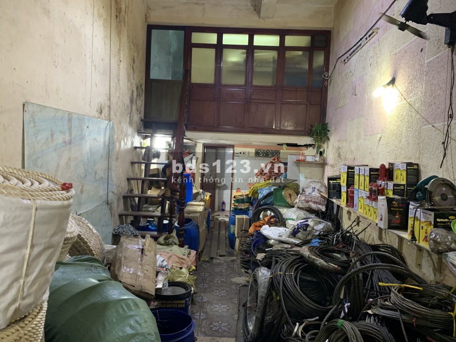 Nợ ngân hàng bán gấp nhà đội đầu MT Lương Nhữ Học, P.10, Quận 5