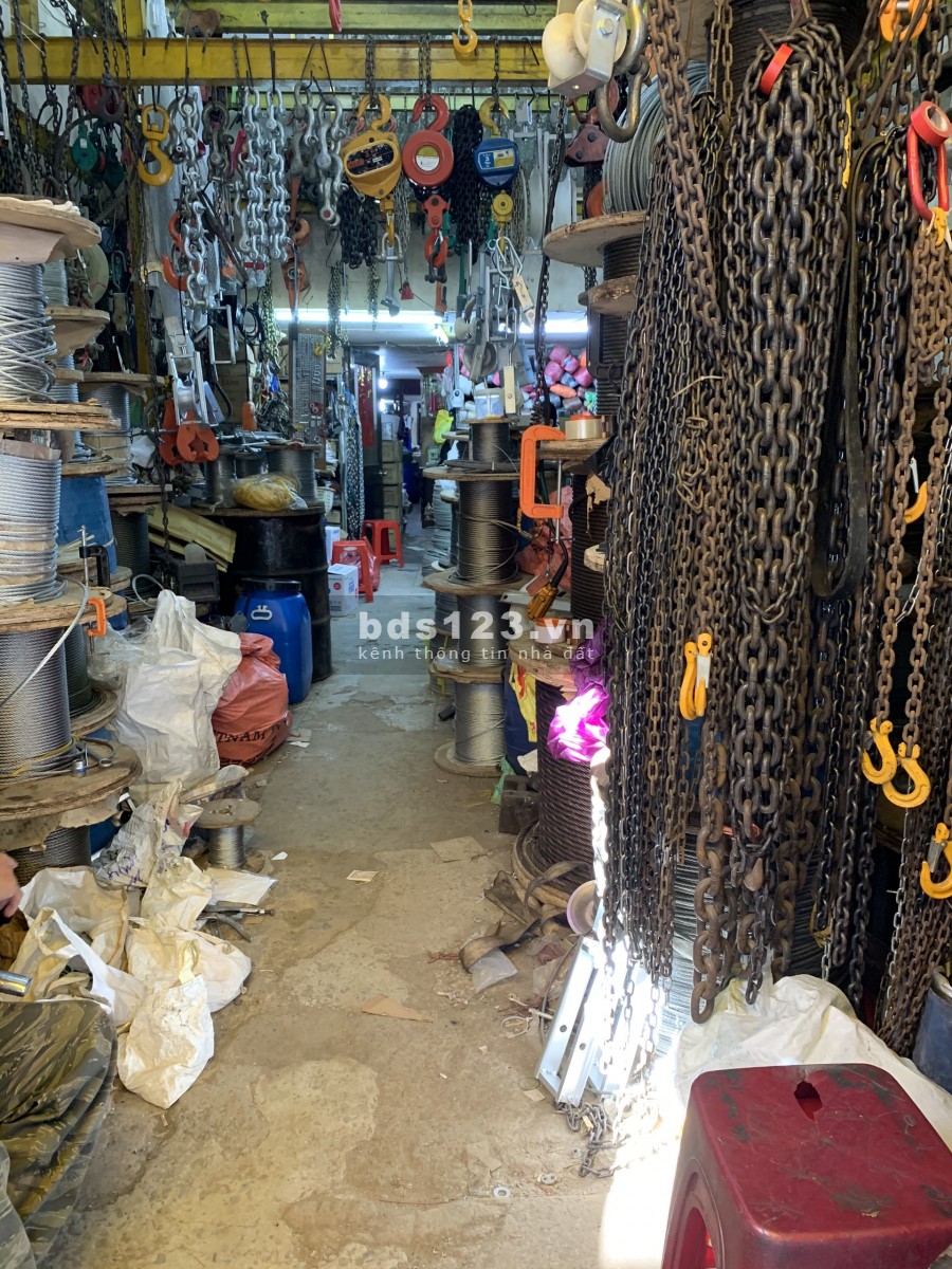 Nợ ngân hàng bán gấp nhà đội đầu MT Lương Nhữ Học, P.10, Quận 5