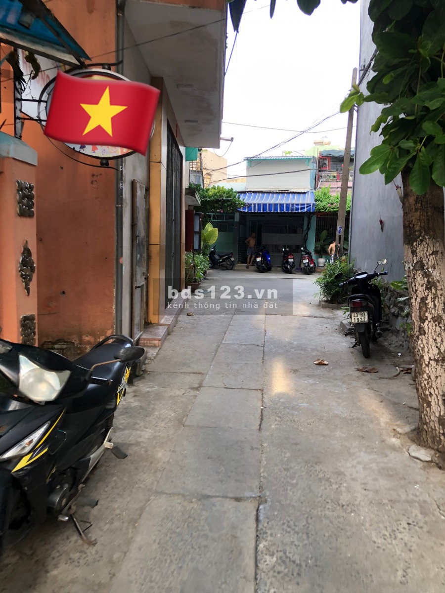 Bán lô đất có sẵn Dãy trọ kiệt Thái Thị Bôi, Quận Thanh Khê, Đà Nẵng