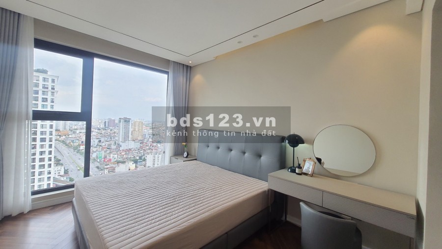 Cho thuê chung cư cao cấp King Palace 108 Nguyễn Trãi 99m2 3PN full nội thất.L/H: 0963146006