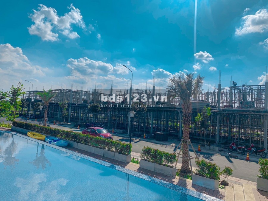 Lý do không thể bỏ lỡ đất nền The Sol City gần Chợ Hưng Long Bình Chánh có 1 không 2. LH 0909.423.916 Ms.Nga