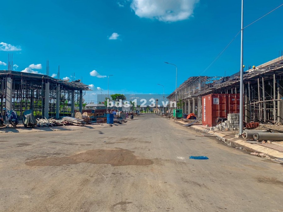 Lý do không thể bỏ lỡ đất nền The Sol City gần Chợ Hưng Long Bình Chánh có 1 không 2. LH 0909.423.916 Ms.Nga