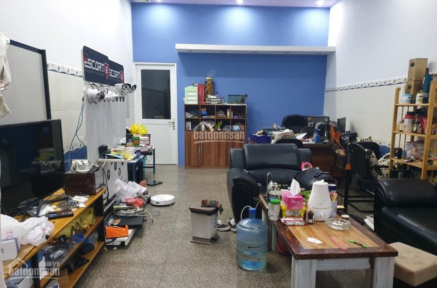 Bán nhà thương mại thuận an 4 nhà 1trệt 1 lầu và 32 phòng trọ