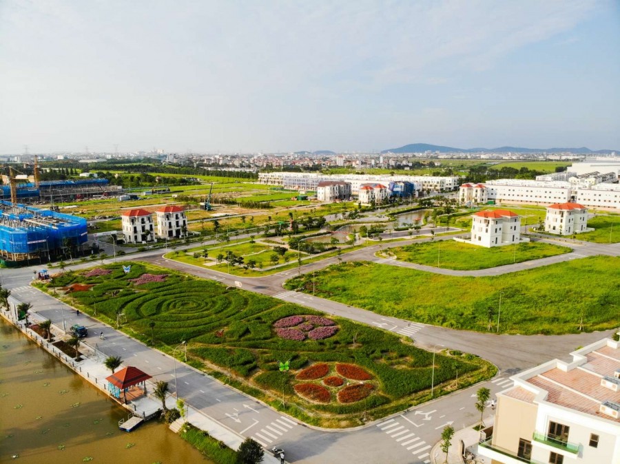 Chuẩn bị mở bán shophouse dự án Centa River sau dịch COVID-19