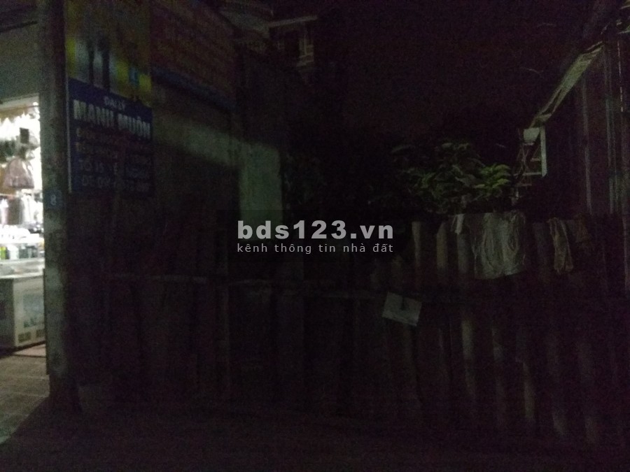 Bán 60m2 đất ngõ thông ô tô tải chạy qua, kinh doanh tốt tại Yên Nghĩa giá chỉ 39tr/ m2