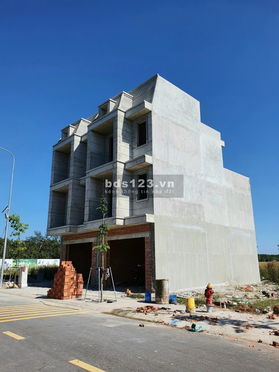 Đất Ngộp Gần Ngã Tư Hội Nghĩa, Bắc Tân Uyên, kđt Victory City siêu phẩm liền kề KCN Vsip III