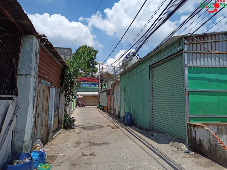 Đất phường Hoá An vị trí đẹp, dt 136m2, SHR full thổ cư, đường xe hơi, giá 2tỷ850