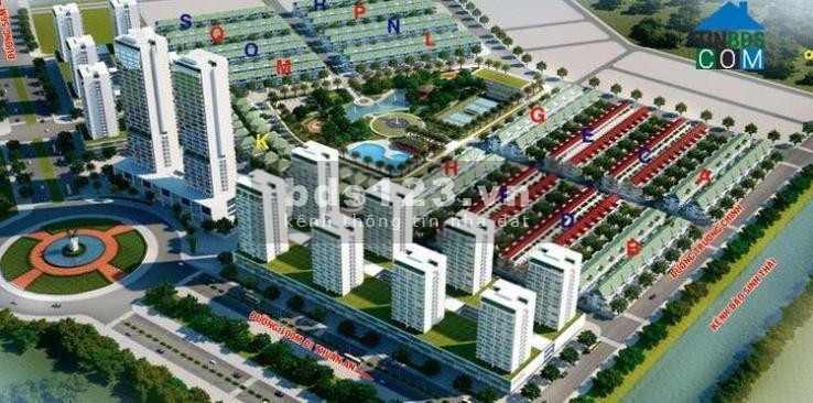 Bán Shophouse mặt tiền tại thành phố Huế, giấy tờ đầy đủ, thanh toán 50% nhận nhà