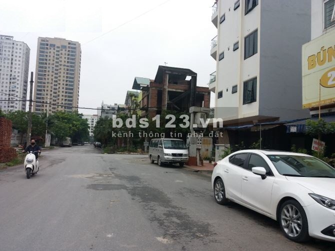 Bán 50m2 đất dịch vụ Dọc Bún 2, La Khê, Hà Đông phù hợp kinh doanh và đầu tư