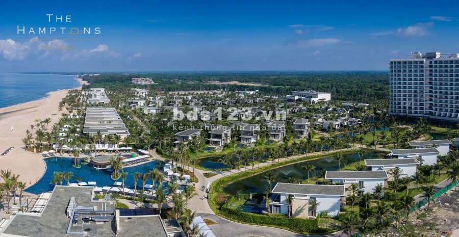 Chính chủ bán lại biệt thự Hồ Tràm Melia the Hamptons, 2 phòng ngủ giá 17,5 tỷ