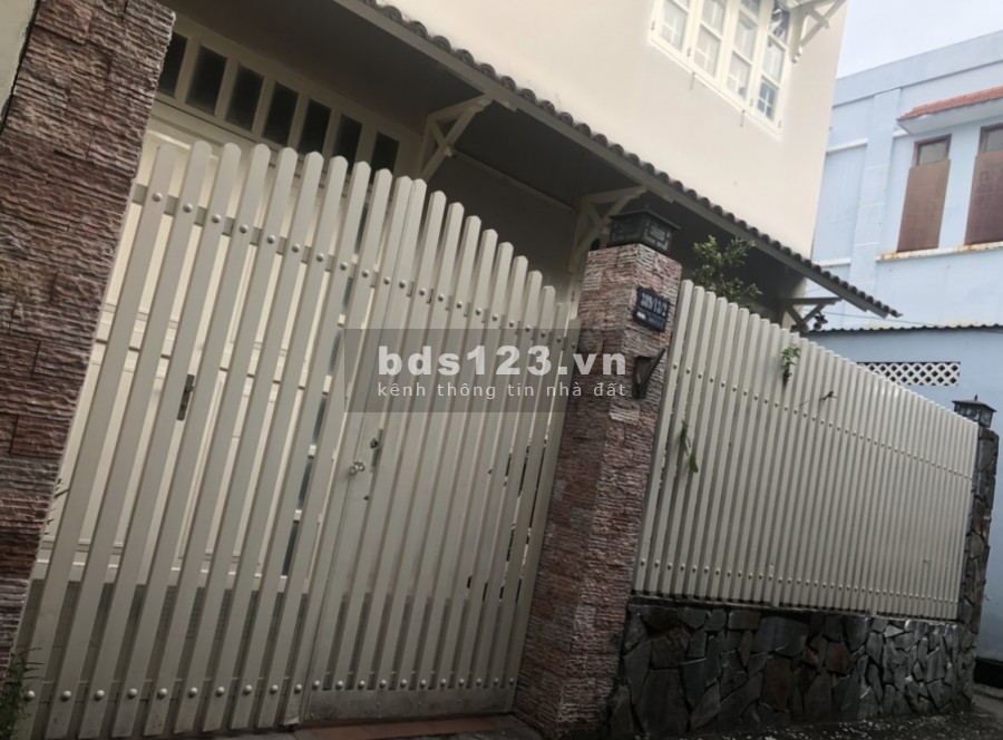 Bán Nhà Đường Quang Trung, phường 10, Gò Vấp DT: 7 x 10 m