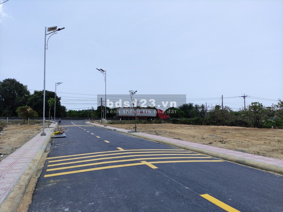 Ra mắt 69 lô đất nền Cam Lâm hiếm hoi giá chỉ từ 11 triệu/m2