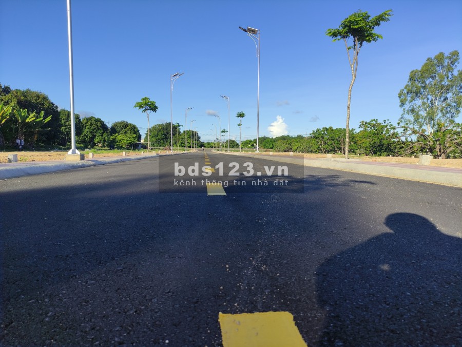 Ra mắt 69 lô đất nền Cam Lâm hiếm hoi giá chỉ từ 11 triệu/m2