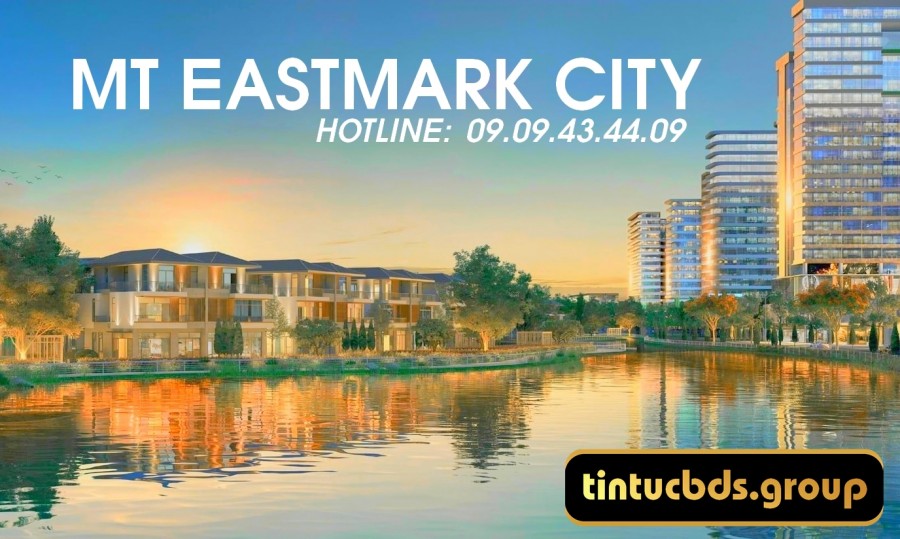 Chính thức giữ chỗ dự án mt Eastmark City Trường Lưu, Quận 9, lh 0909434409